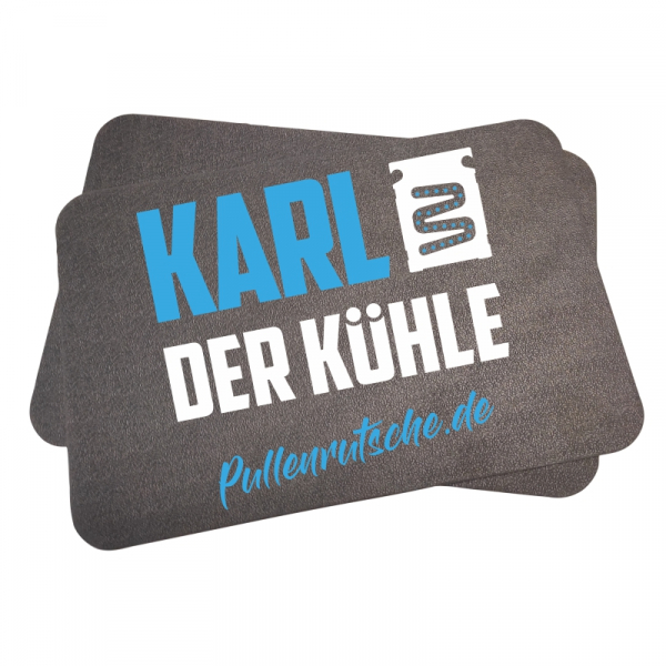 PLATTE | KARL DER KÜHLE